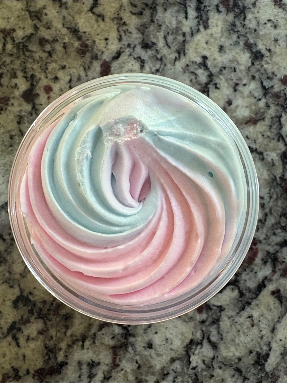 Aminnah Sugar Scrub and Body Butter Cotton Candy - Picture 6 of 8